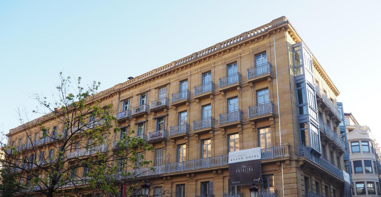 Intelier Villa Katalina San Sebastián Exterior foto